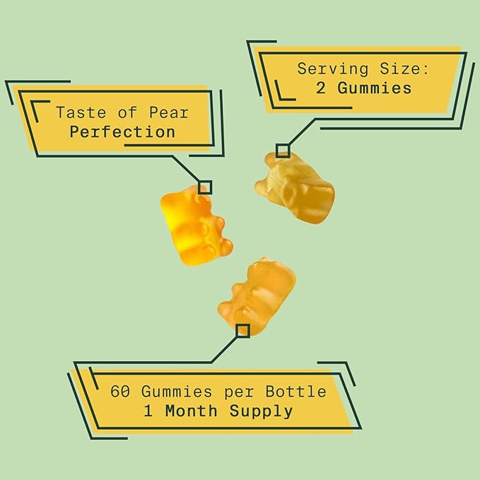 BetterLung® Mullein Gummies