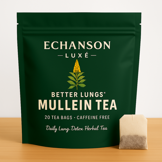 Mullein Tea